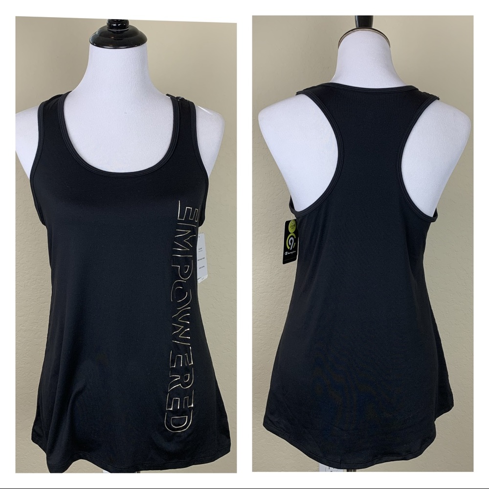 Champion Empowered Work out Top